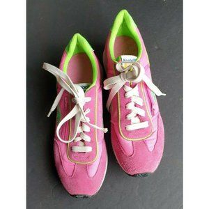 Womens Retro Kangaroos Pocketpass Jogger Running Shoe Size US 10
